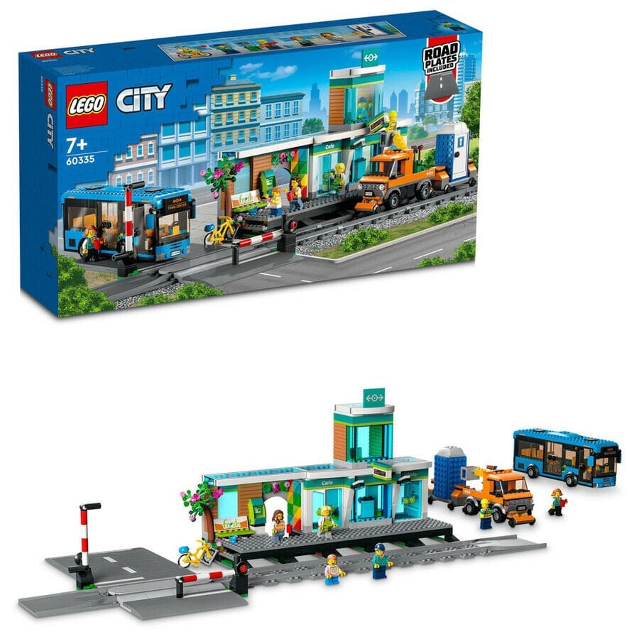 60335 LEGO City Tren İstasyonu