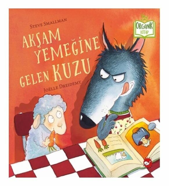 AKŞAM YEMEĞİNE GELEN KUZU