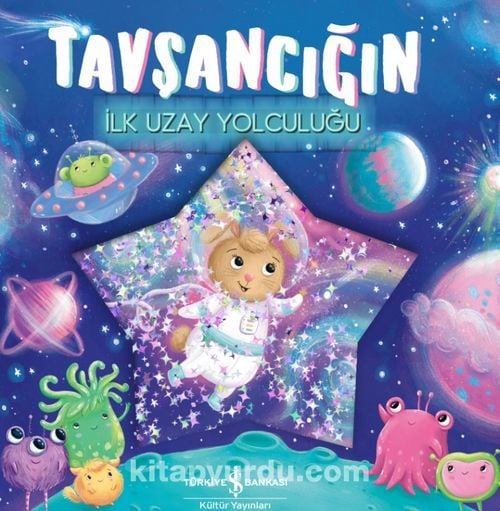 TAVŞANCIĞIN İLK UZAY YOLCULUĞU