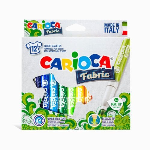 CARİOCA FABRİC 12Lİ