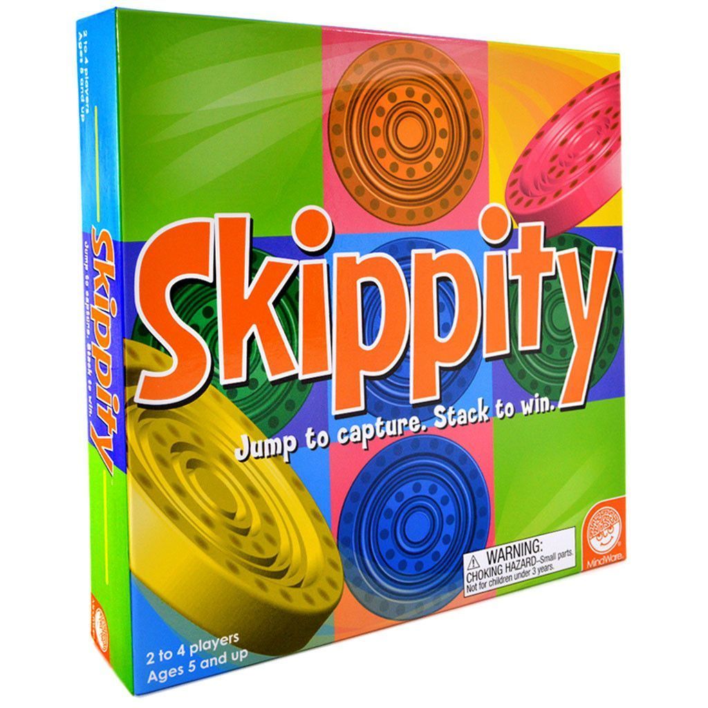 Mindware Skippity Akıl Oyunu