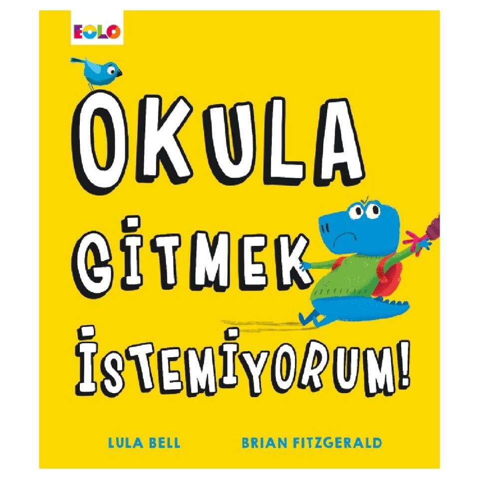 Okula Gitmek İstemiyorum