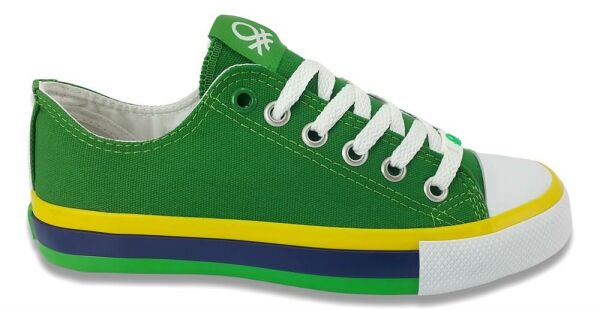 Benetton Sneaker Günlük Ayakkabı BN30176