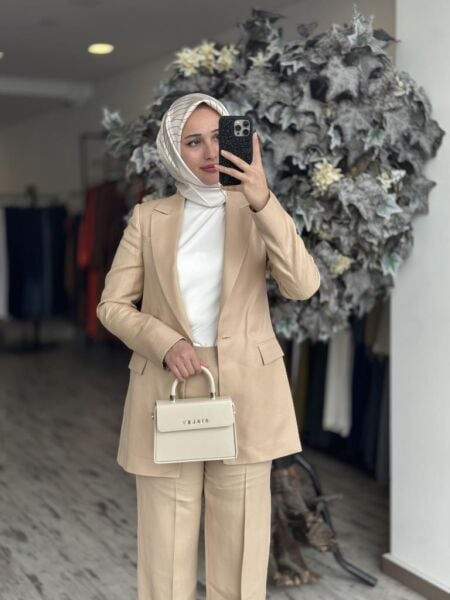 Gırasolem Luxury Ceket Pantolon Takım 25SSGL