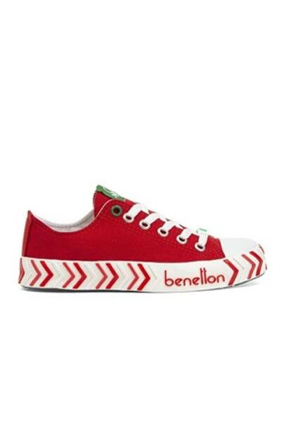 Benetton Sneaker Spor Ayakkabı 30624