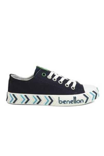Benetton Sneaker Spor Ayakkabı 30624