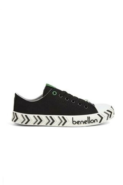 Benetton Sneaker Spor Ayakkabı 30624