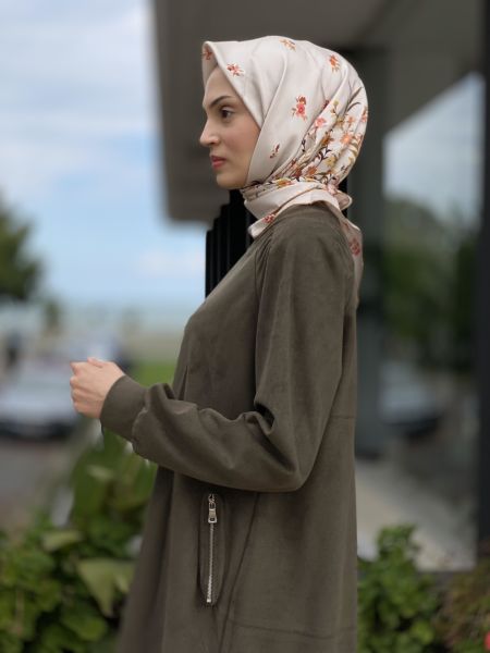 Misswhence Süet Tunik 34001