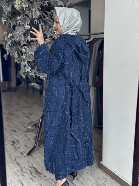 Kahma Denim Kap