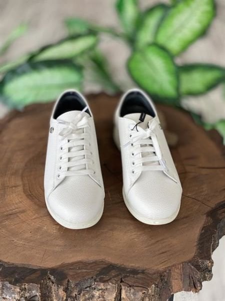 Pierre Cardin Beyaz Günlük Bayan Ayakkabı PC51935