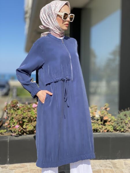 Almarwah Viscon Maxi Tunik 102178