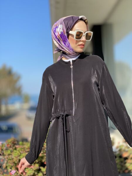 Almarwah Viscon Maxi Tunik 102178