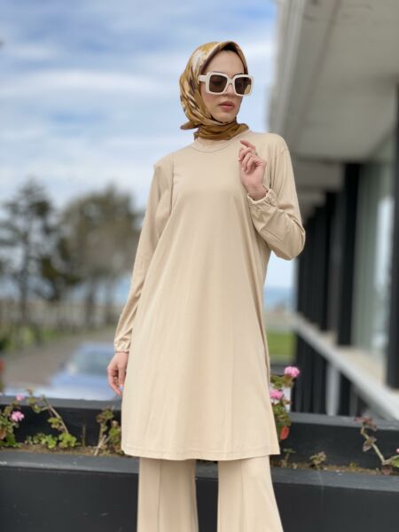 Misswhence Basic Viscon Tunik 35025