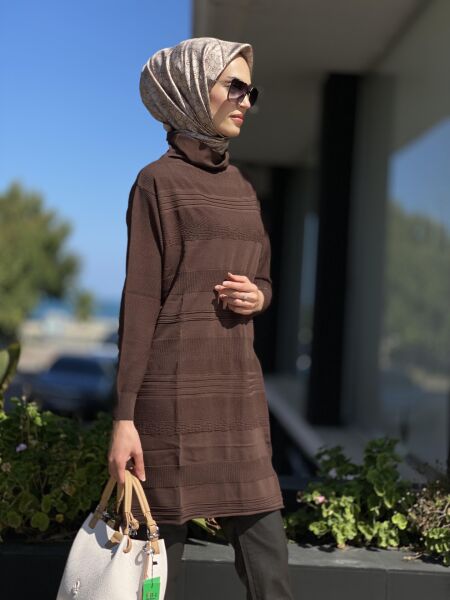 Misswhence Triko Tunik MİSS222