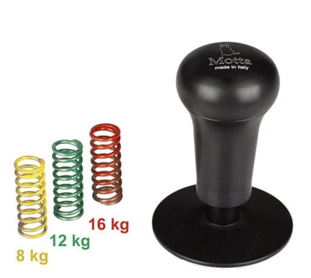 Motta Yaylı Tamper - Dynamometric 58mm