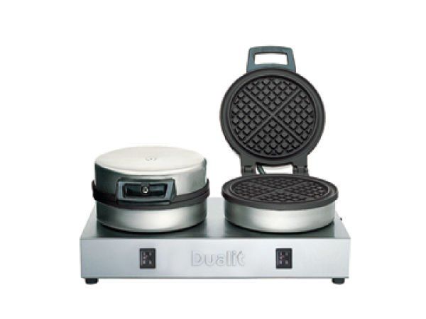 Dualit Waffle Iron - Profesyonel Waffle Makinesi