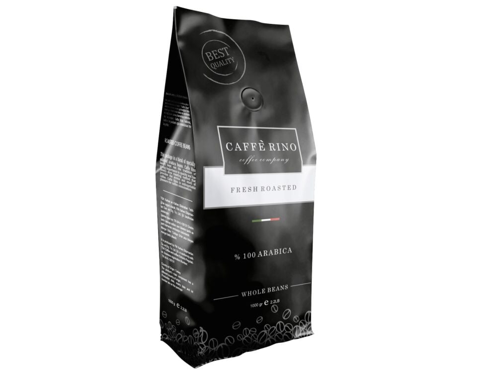 Caffe Rino Espresso Special 1000gr (Çekirdek Kahve)