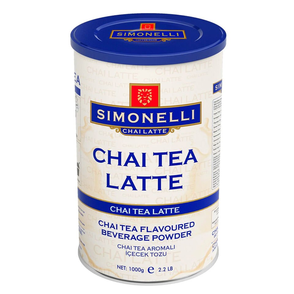 Simonelli Chai Tea Latte 1000gr