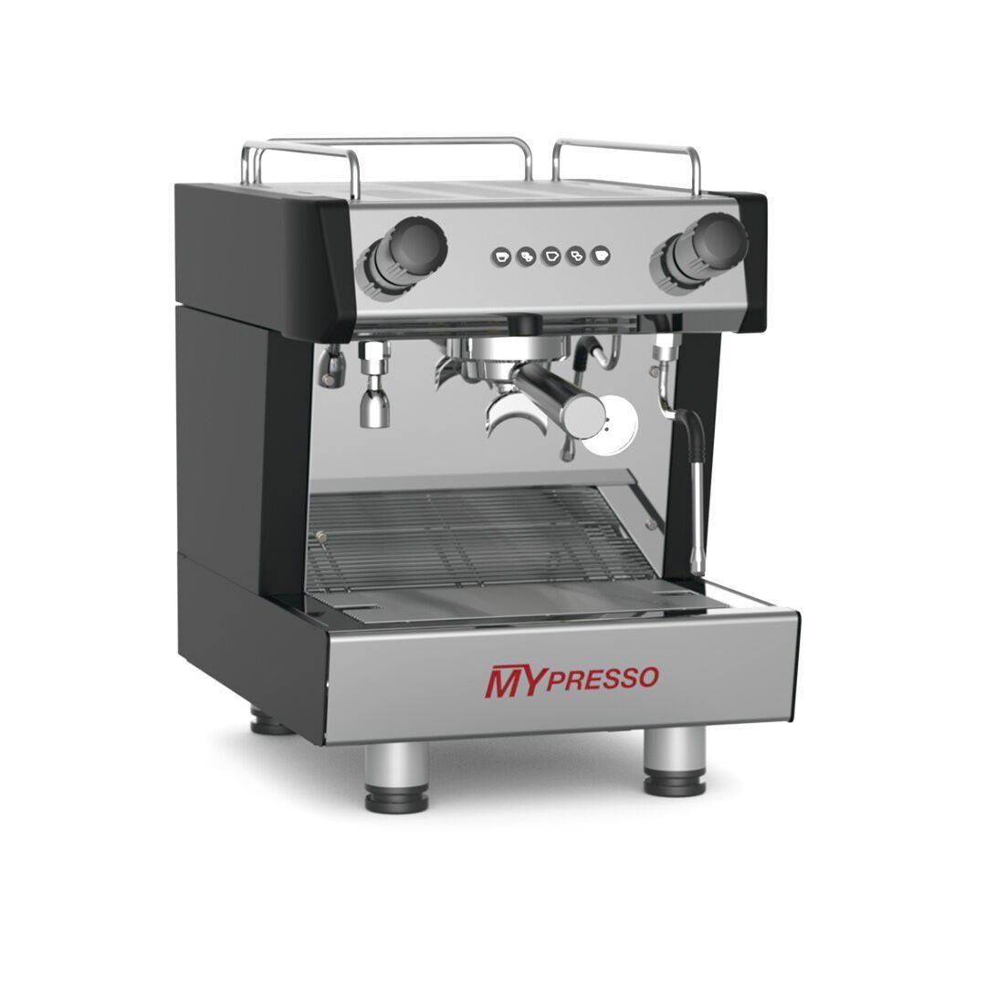 Mypresso 1 GR NL EVO - Tam Otomatik Espresso Makinesi