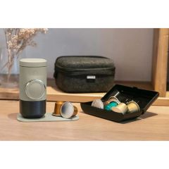 Wacaco Minipresso NS2 + NS2 Case - Nespresso Seti