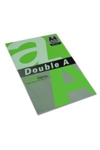 Double A Renkli Fotokopi Kağıdı 25 Li A4 80 Gr Papağan Yeşili
