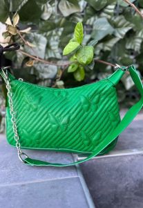 Kıha Yeşil Cilt Çanta