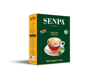 Siyah Çay Best Quality Tea Sri Lanka 400 gr