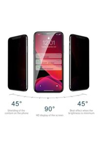 Samsung A33 Uyumlu Hayalet Ekran Gizli Tam Kaplayan Kırılmaz Cam Seramik Ekran Koruyucu Film