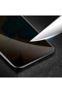 Samsung A71 Uyumlu Hayalet Ekran Gizli Tam Kaplayan Kırılmaz Cam Seramik Ekran Koruyucu Film