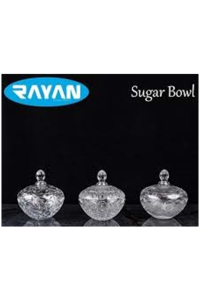 Cam Şekerlik Sugar Bowl Royaleks-G-504BC