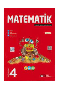 Sb Matematik Kazanım Odaklı Çalışma Kitabı 4.Sınıf