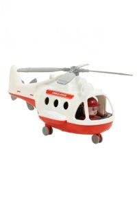Polesie Alpha Ambulans Helikopteri