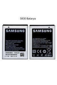 Samsung 5830 Galaxy Ace İle Uyumlu - 1350 Mah Batarya Pil