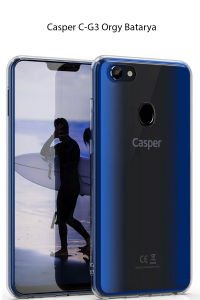 Casper Via G3 Model Telefonla Uyumlu Batarya Pil 3180 Mah