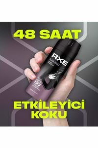2 Adet Black Night Erkek Deodorant Sprey 150 ML