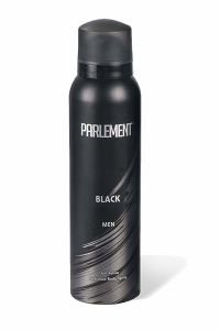 2 Adet Parlement Black Erkek 150 ml