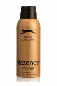 2 Adet Gold Active Sport Erkek Deodorant Spray 150 ml