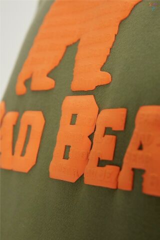 BAD BEAR ERKEK LOGO CREWNECK 22.02.12.007