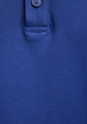 MAVİ ERKEK POLO TİŞÖRT Derin Lacivert 064946-70758 LACİVERT - L