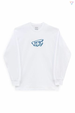 VANS ERKEK RETRO DROP V LS TEE SWEATSHİRT VN0000NSWHT1