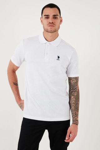 U.S. POLO ASSN. ERKEK T-SHİRT G081GL011-000-1827972