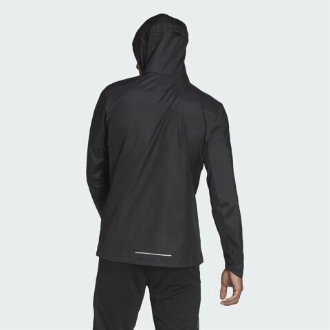 ADİDAS ERKEK KAPÜŞONLU ÜST OWN THE RUN JKT H58592