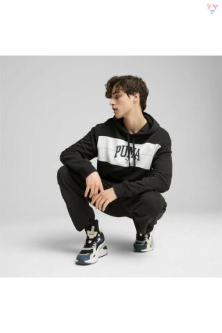 PUMA ERKEK HOODIE PUMA SQUAD HOODİE 68179701