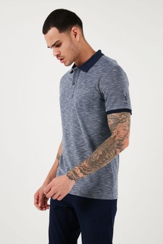 U.S. POLO ASSN. ERKEK T-SHİRT G081GL011-000-1792137