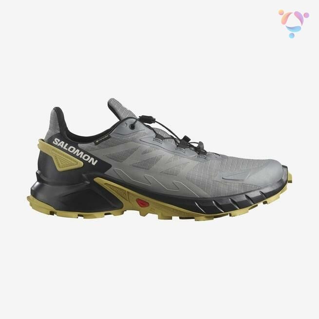 SALOMON ERKEK PATİKA KOŞUSU AYAKKABISI SUPERCROSS 4 GTX L47317200