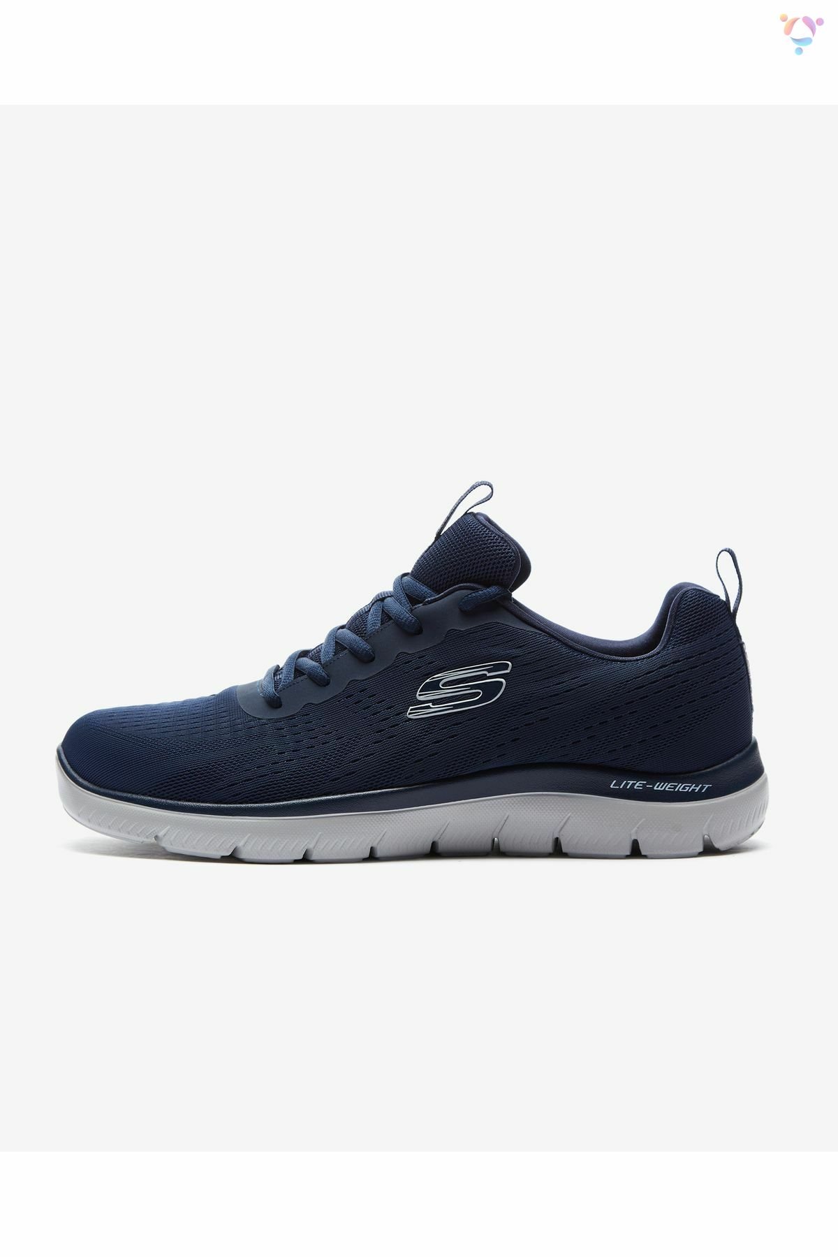 SKECHERS ERKEK SUMMİTS SPOR AYAKKABI 232395TK NVGY