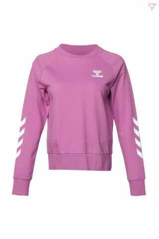 HUMMEL KADIN SWEATSHIRT hmlT-NONI 2.0 SWEATSHIRT 921457