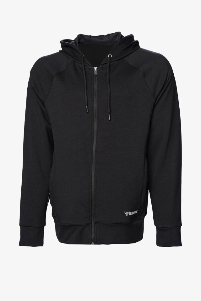 HUMMEL ERKEK FERMUARLI HOODIE HMLAJAY ZIP HOODIE 921746