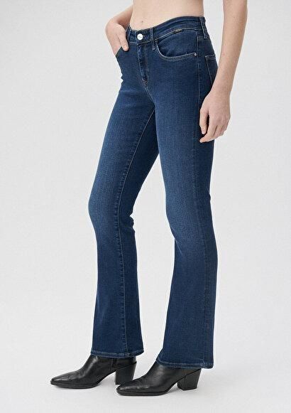 MAVİ KADIN MOLLY Deep Gold Klasik 1013684068
