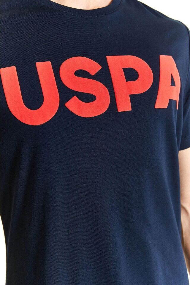 U.S. POLO ASSN. ERKEK T-SHİRT G081SZ011-000-1795459